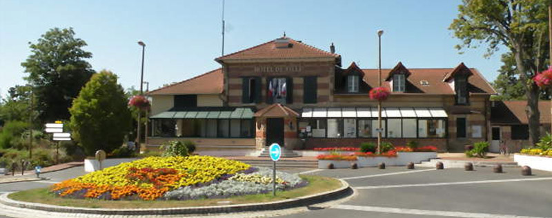 Mairie d'Eragny