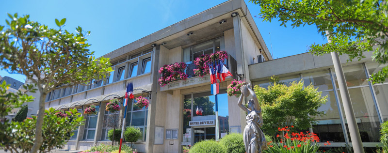 Mairie de Franconville